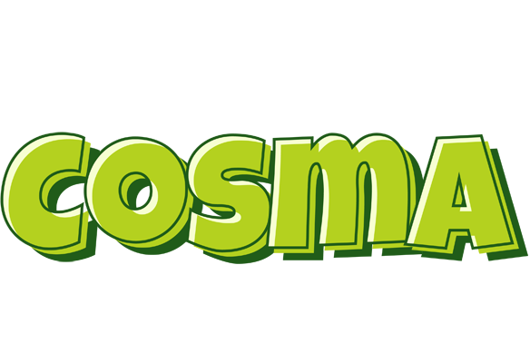 Cosma summer logo