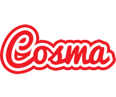 Cosma sunshine logo