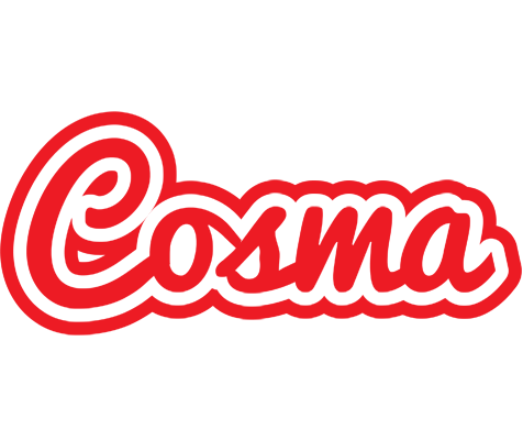 Cosma sunshine logo