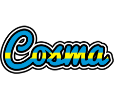 Cosma sweden logo