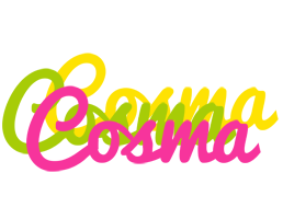 Cosma sweets logo