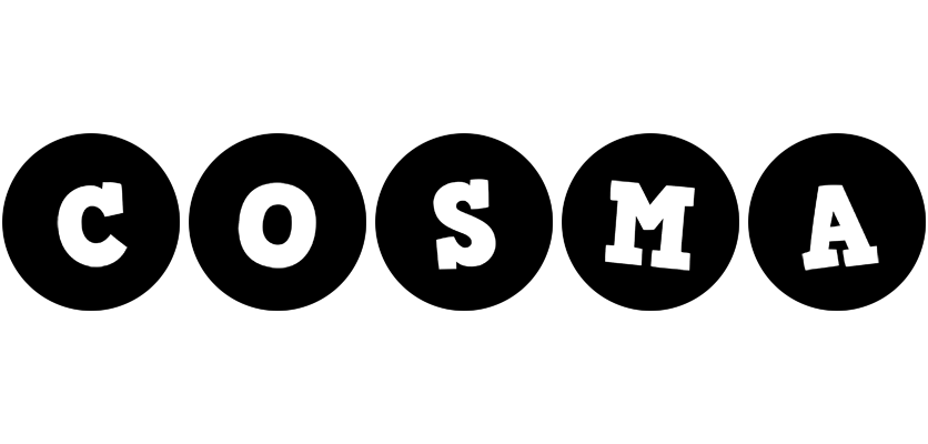 Cosma tools logo