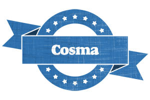 Cosma trust logo