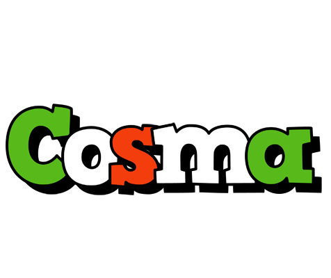 Cosma venezia logo