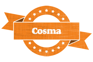 Cosma victory logo