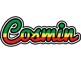 Cosmin african logo