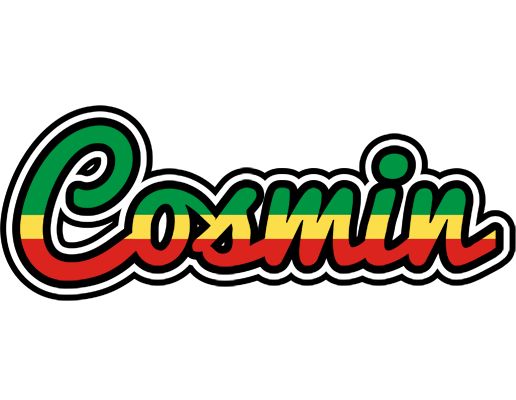 Cosmin african logo