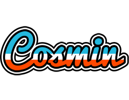 Cosmin america logo