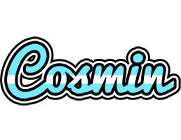 Cosmin argentine logo