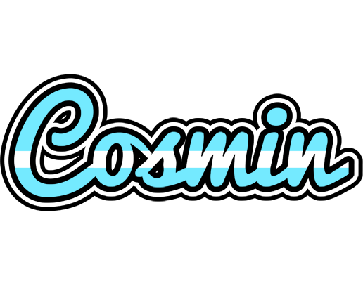 Cosmin argentine logo