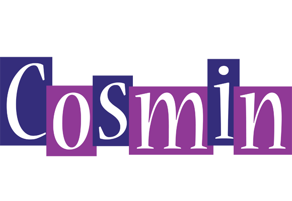 Cosmin autumn logo