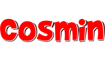 Cosmin basket logo