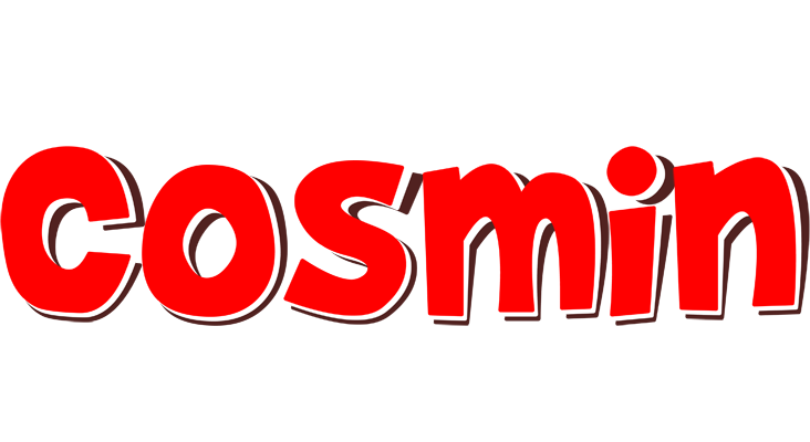 Cosmin basket logo