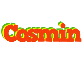 Cosmin bbq logo