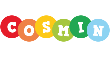 Cosmin boogie logo