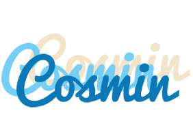 Cosmin breeze logo