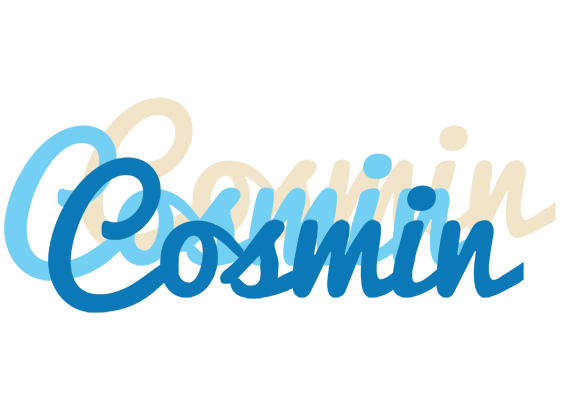 Cosmin breeze logo