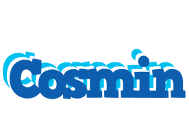 Cosmin business logo