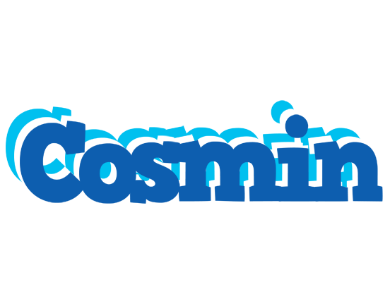 Cosmin business logo