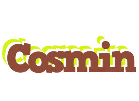 Cosmin caffeebar logo