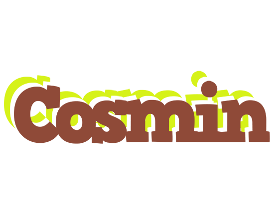 Cosmin caffeebar logo