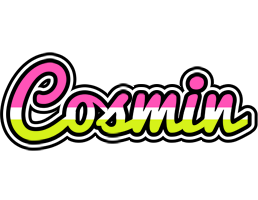 Cosmin candies logo