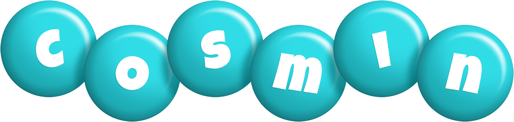 Cosmin candy-azur logo
