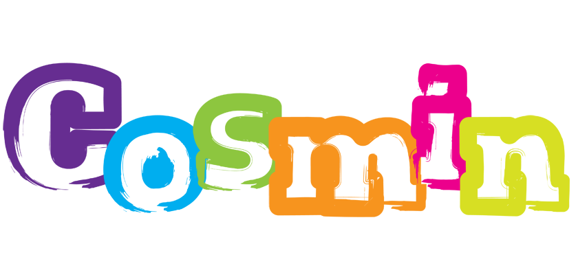 Cosmin casino logo