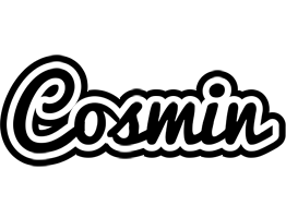 Cosmin chess logo