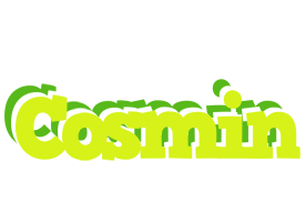 Cosmin citrus logo