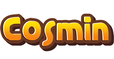 Cosmin cookies logo