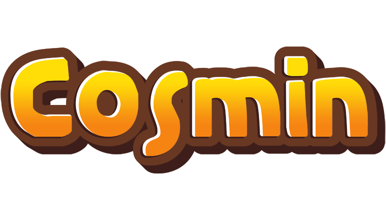 Cosmin cookies logo