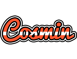 Cosmin denmark logo