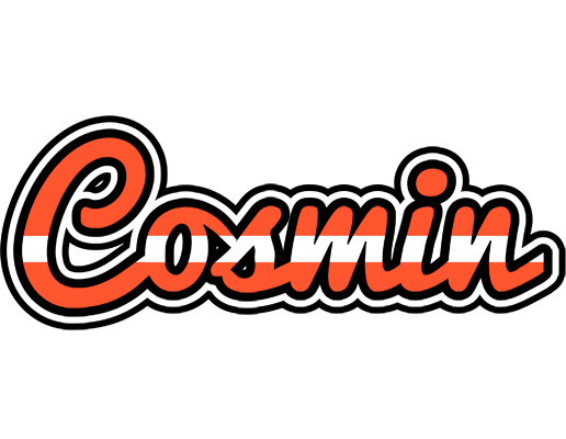 Cosmin denmark logo