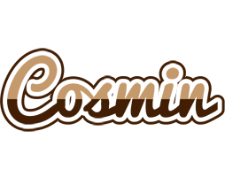 Cosmin exclusive logo