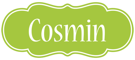 Cosmin family logo