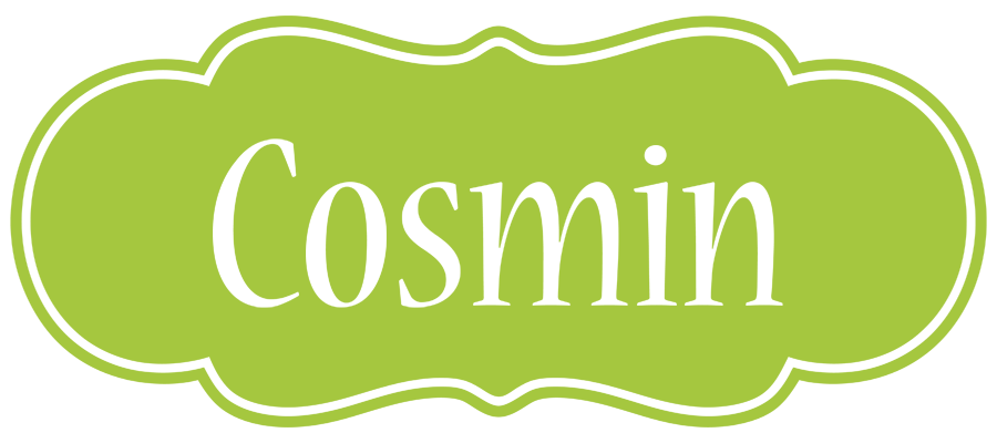 Cosmin family logo