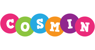 Cosmin friends logo