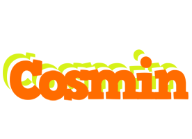 Cosmin healthy logo