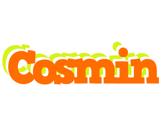 Cosmin healthy logo