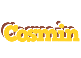 Cosmin hotcup logo