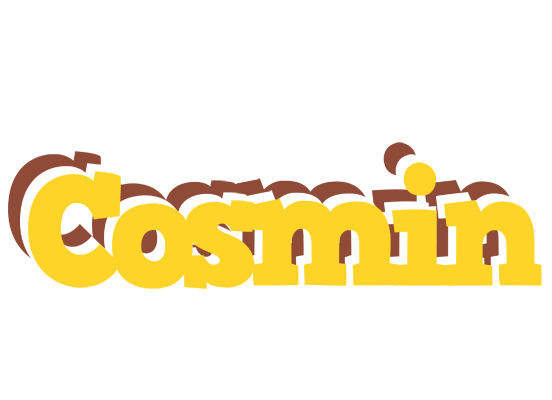Cosmin hotcup logo