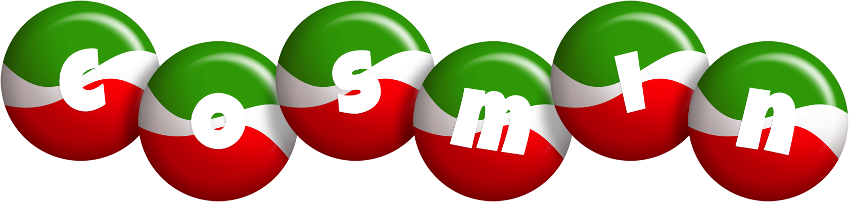 Cosmin italy logo