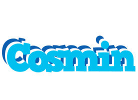 Cosmin jacuzzi logo