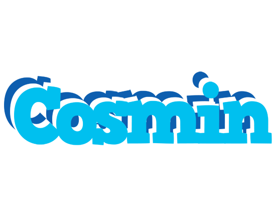 Cosmin jacuzzi logo