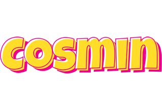 Cosmin kaboom logo