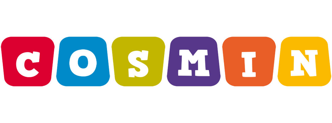 Cosmin kiddo logo
