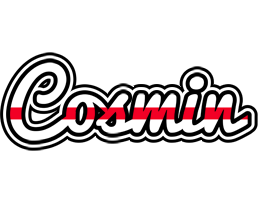 Cosmin kingdom logo