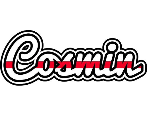 Cosmin kingdom logo