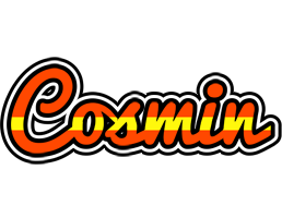 Cosmin madrid logo